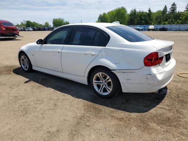 2008 BMW 328 XI