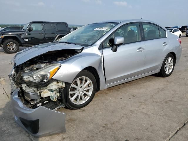 2013 Subaru Impreza Premium