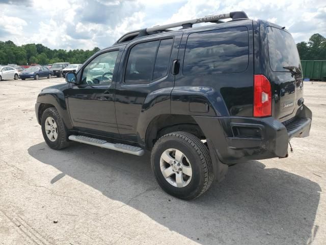 2009 Nissan Xterra OFF Road