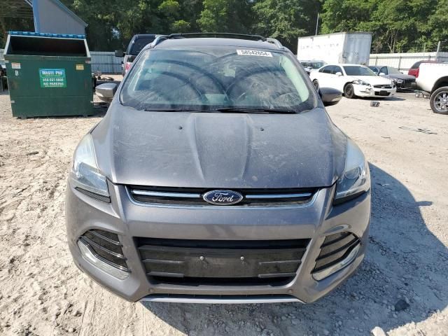 2013 Ford Escape Titanium