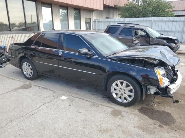 2010 Cadillac DTS Premium Collection