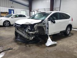 2016 Honda CR-V EXL en venta en West Mifflin, PA