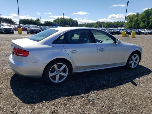 2012 Audi A4 Premium Plus