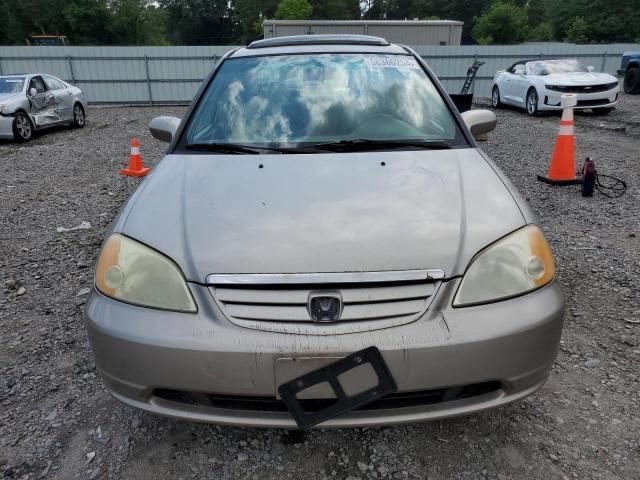 2002 Honda Civic EX