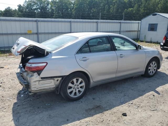 2009 Toyota Camry Hybrid