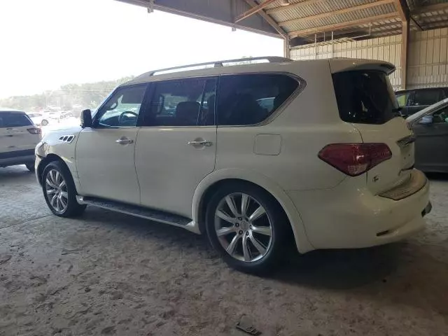 2014 Infiniti QX80