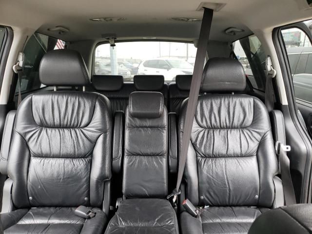 2009 Honda Odyssey Touring