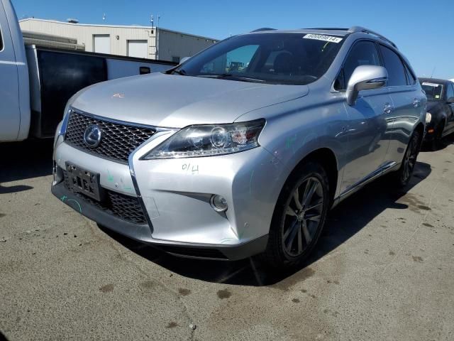 2013 Lexus RX 350 Base