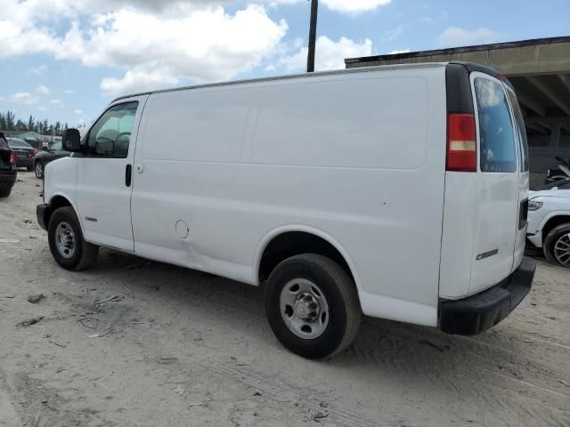 2006 Chevrolet Express G2500