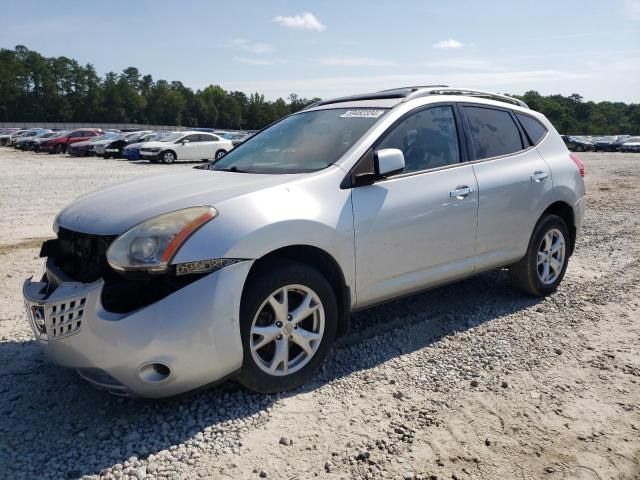 2010 Nissan Rogue S