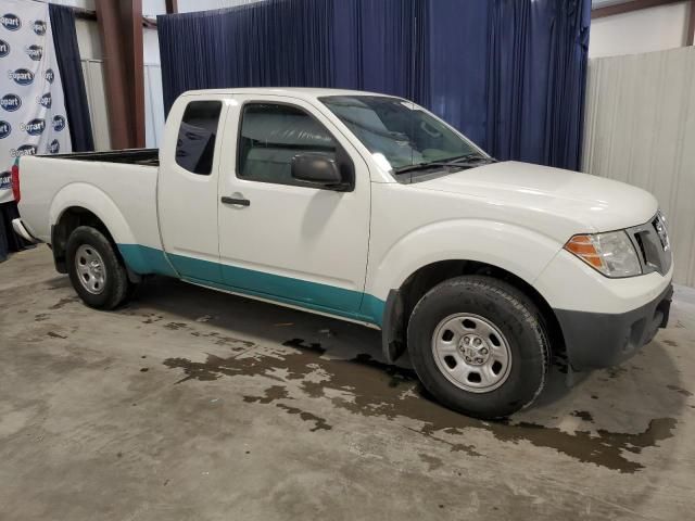 2017 Nissan Frontier S