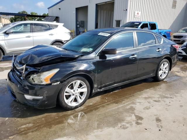 2014 Nissan Altima 2.5