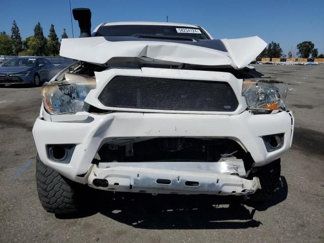 2012 Toyota Tacoma Double Cab Long BED