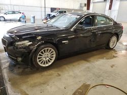 Vehiculos salvage en venta de Copart Avon, MN: 2011 BMW 535 XI