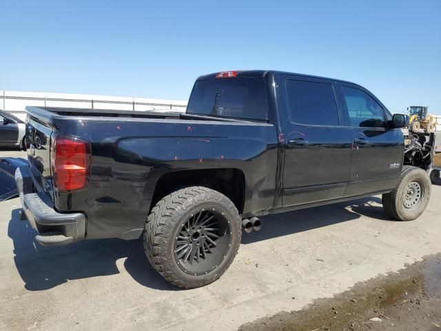 2017 Chevrolet Silverado C1500 LT