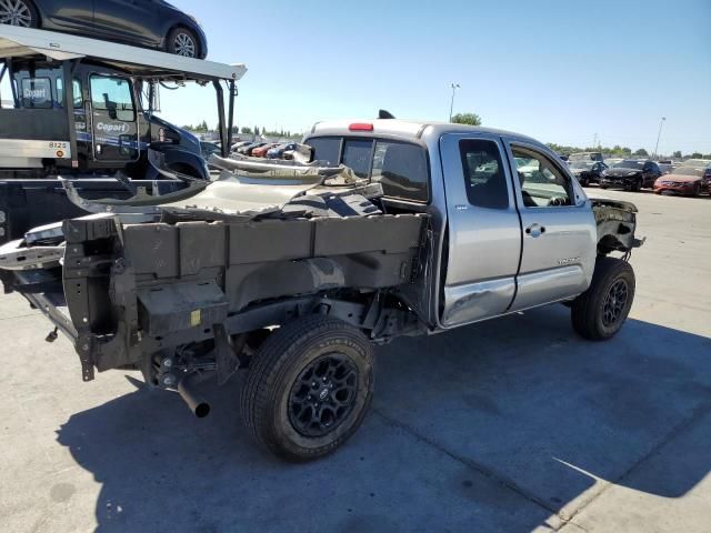 2019 Toyota Tacoma Access Cab