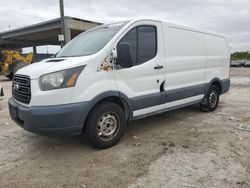 Ford Transit t-150 salvage cars for sale: 2017 Ford Transit T-150