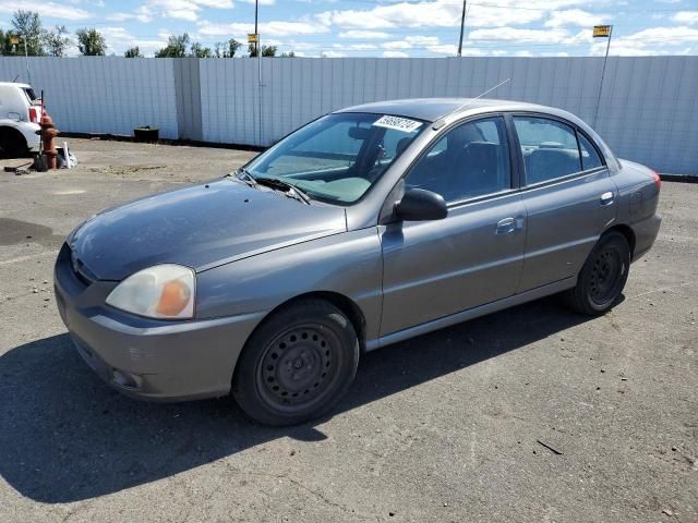 2004 KIA Rio