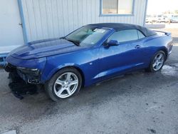 2022 Chevrolet Camaro LS en venta en North Las Vegas, NV