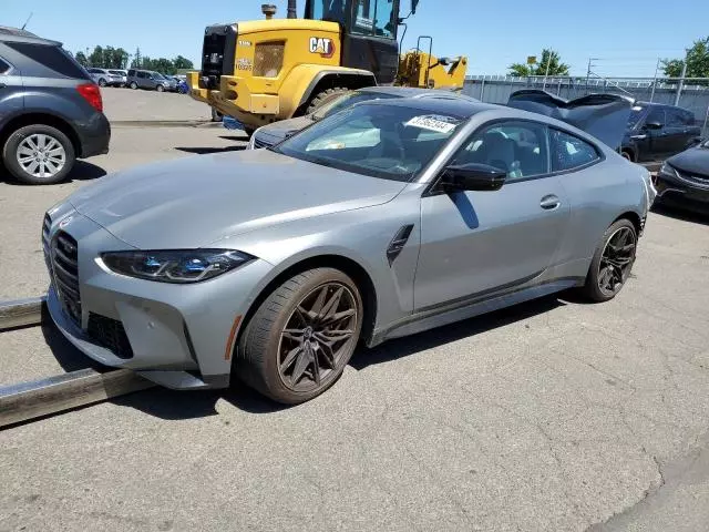 2023 BMW M4 Competition