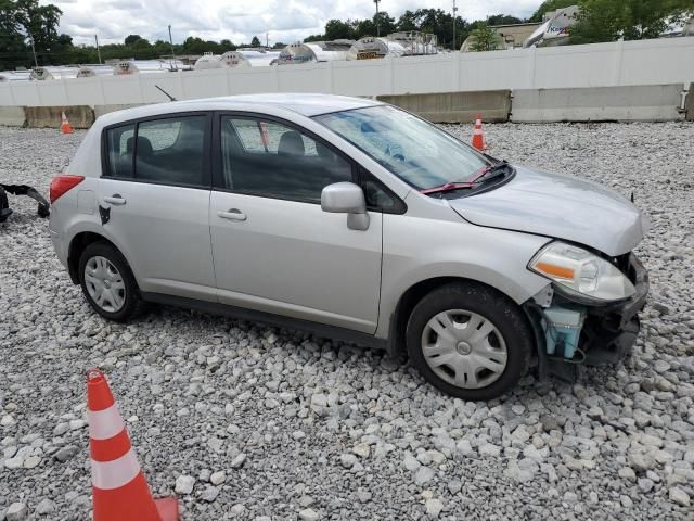 2012 Nissan Versa S