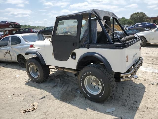 1964 Jeep CJ-5