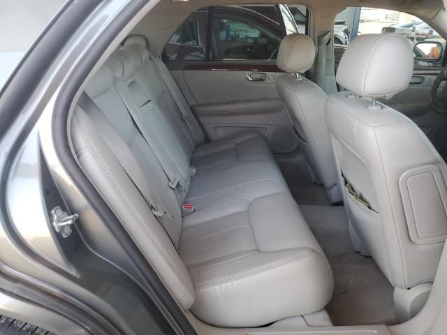 2006 Cadillac DTS