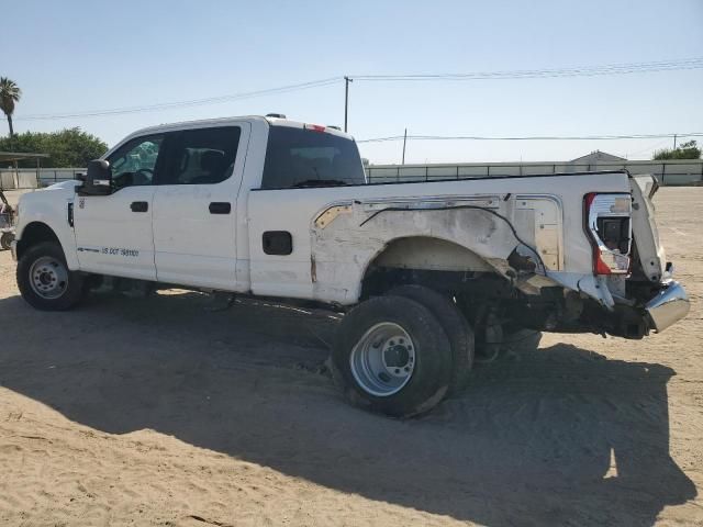 2022 Ford F350 Super Duty