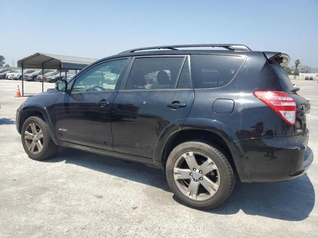 2010 Toyota Rav4 Sport