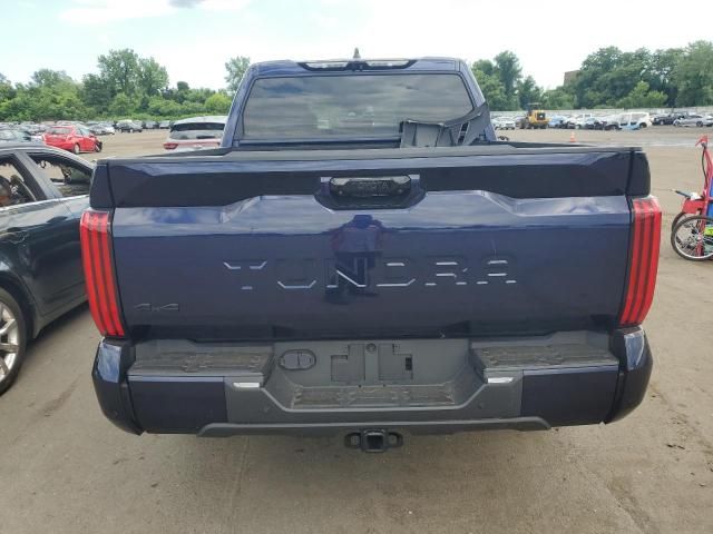 2022 Toyota Tundra Crewmax SR