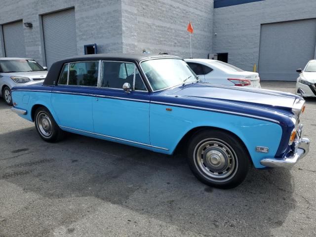 1975 Rolls-Royce Silver Shadow