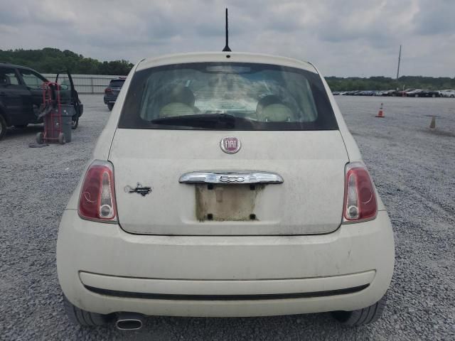 2014 Fiat 500 POP