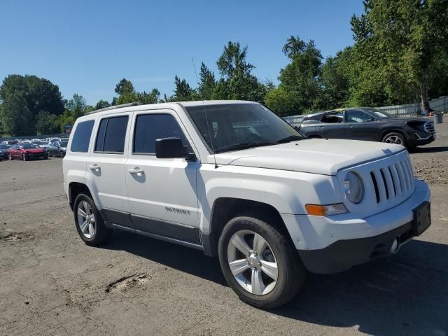 2011 Jeep Patriot Latitude