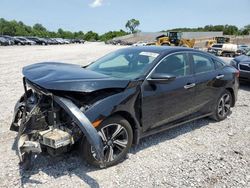 Honda Civic Touring salvage cars for sale: 2016 Honda Civic Touring