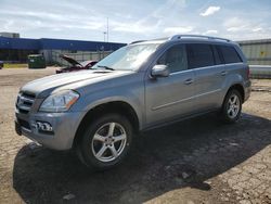 Mercedes-Benz salvage cars for sale: 2010 Mercedes-Benz GL 350 Bluetec