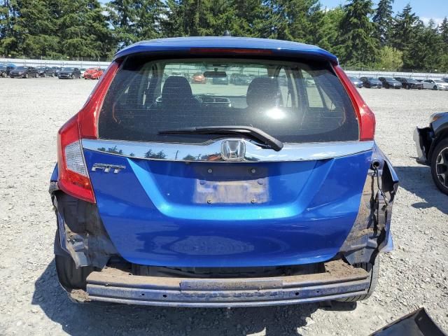 2016 Honda FIT EX