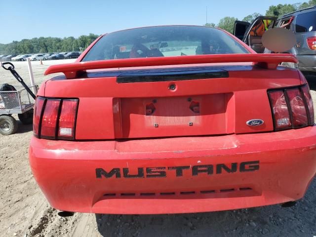 2003 Ford Mustang