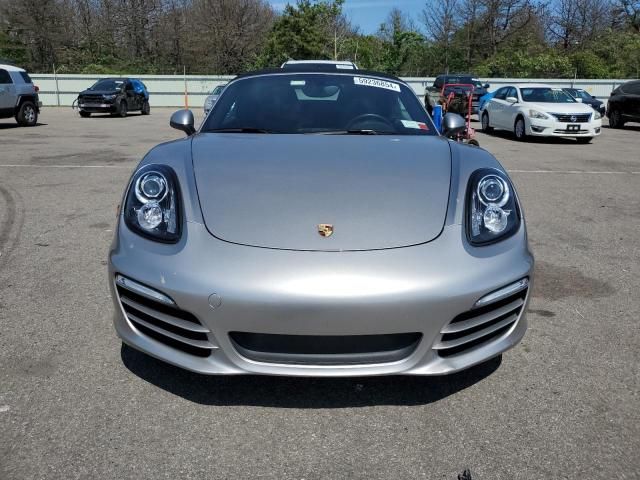 2013 Porsche Boxster