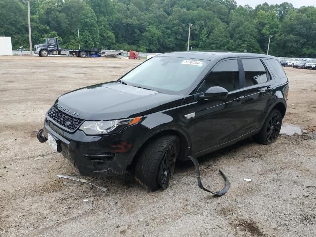 2016 Land Rover Discovery Sport HSE