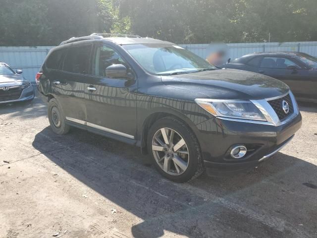 2014 Nissan Pathfinder S