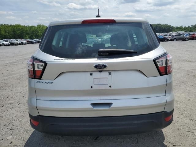 2017 Ford Escape S