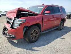 Vehiculos salvage en venta de Copart Pennsburg, PA: 2015 Chevrolet Tahoe K1500 LT