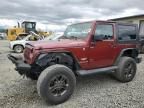 2007 Jeep Wrangler Sahara