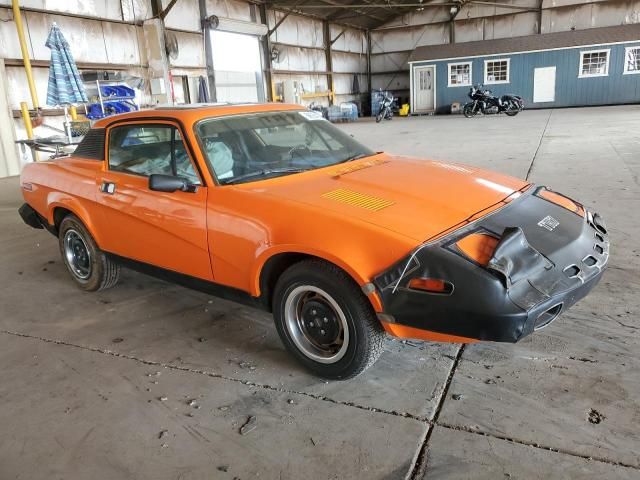 1976 Triumph TR7