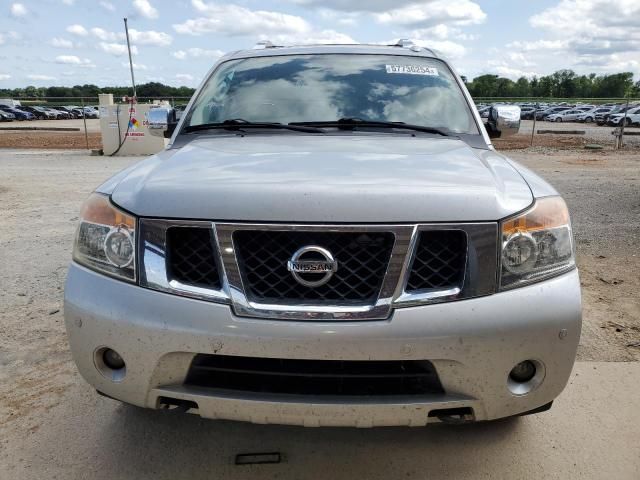 2011 Nissan Armada Platinum