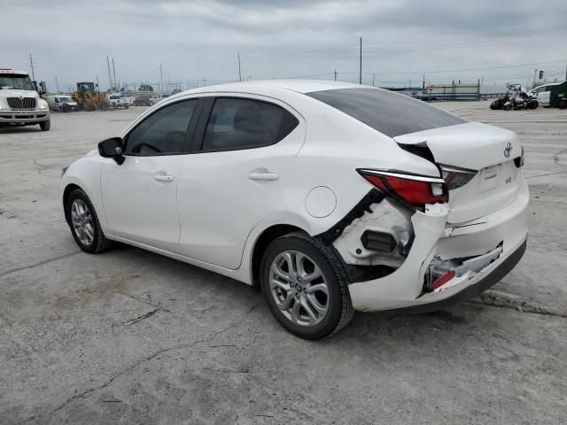 2018 Toyota Yaris IA