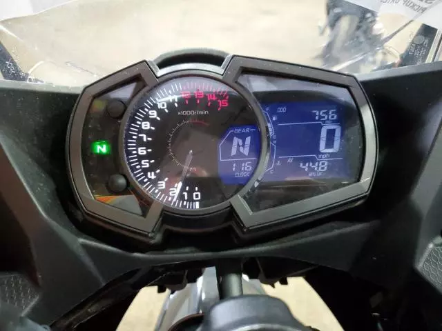 2023 Kawasaki EX400