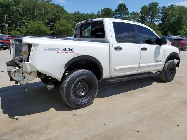 2010 Nissan Titan XE