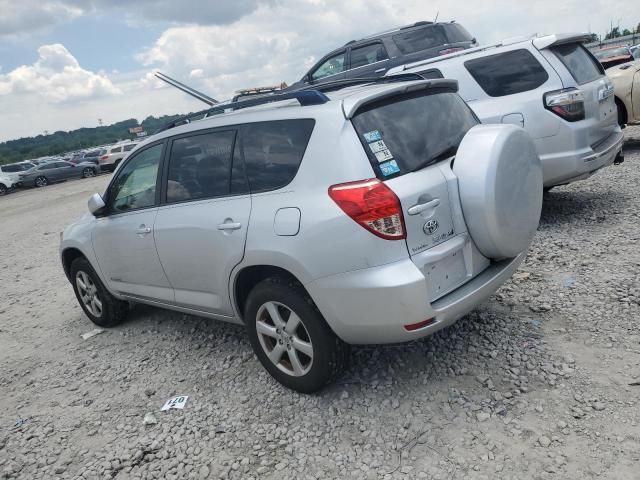 2008 Toyota Rav4 Limited