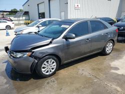 Vehiculos salvage en venta de Copart New Orleans, LA: 2013 KIA Forte EX